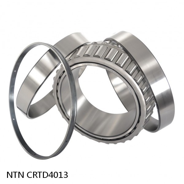 NTN CRTD4013 DOUBLE ROW TAPERED THRUST ROLLER BEARINGS #1 image