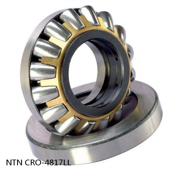 CRO-4817LL NTN Cylindrical Roller Bearing #1 image