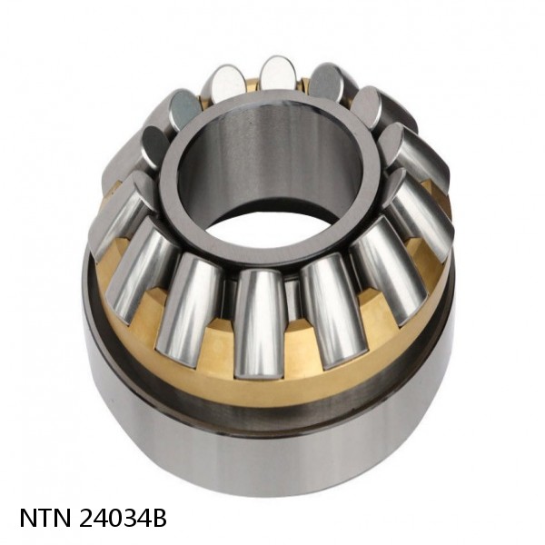24034B NTN Spherical Roller Bearings #1 image