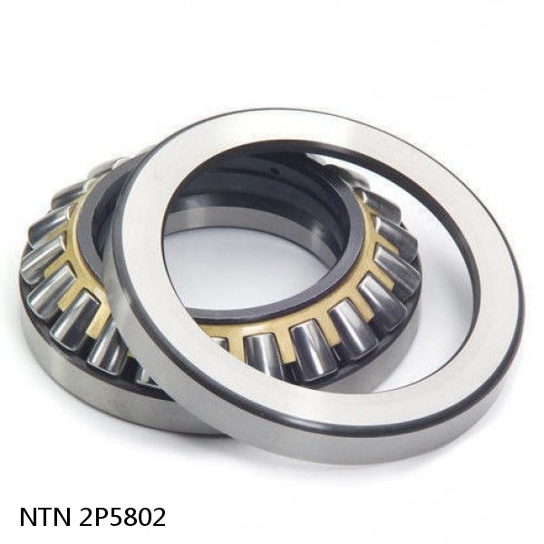 2P5802 NTN Spherical Roller Bearings #1 image