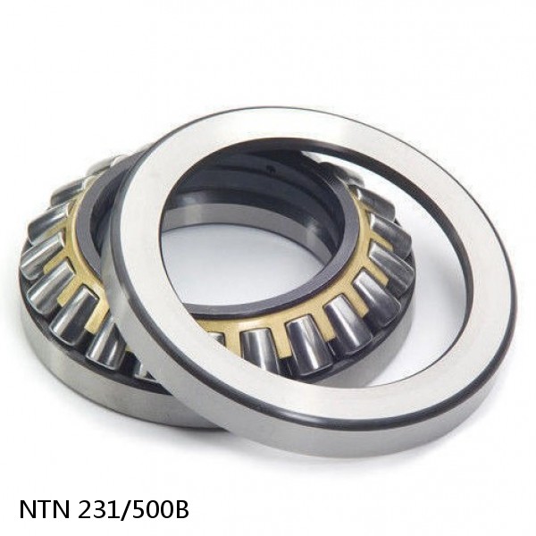 231/500B NTN Spherical Roller Bearings #1 image